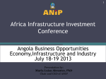 Doing Business in Angola