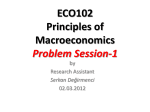 Problem Session-2