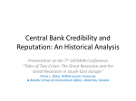 Central-Bank-Credibility-and-Reputation