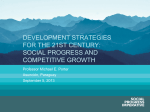 Endowments - The Social Progress Imperative