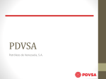 pdvsa