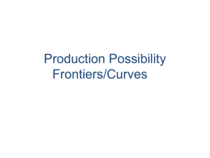 apecon Prod Poss Curve (PPC) ppt