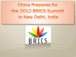 China group BRICS Final Powerpoint