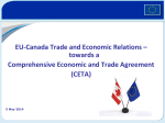EU and Canada