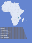 Key Sectors - Malawi