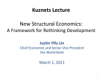 New Structural Economics