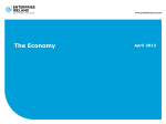 Economy 2012