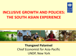 Dhaka ESCAP workshop Presentation