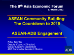 BIMP - Welcome to Asia Economic Forum (AEF)