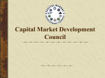 Capital Market Development