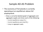 Sample AD-AS Problem