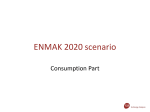 ENMAK scenario - Energiatalgud