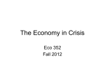 Financial Crisis 2008