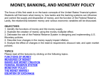 Functions of Money - Los Angeles Harbor College