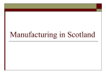 Manufacturing in Scotland - Home