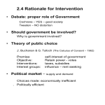 AGRICULTURAL, FOOD AND RESOURCE POLICY (AGEC 430)