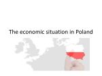 Sytuacja ekonomiczna w Polsce