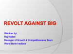 Revolt Against Big