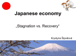 Japanese economy