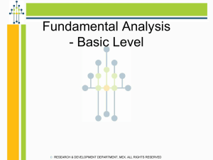 Fundamental Analysis - Mercantile Exchange Nepal Limited