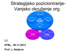 Strategijsko pozicioniranje