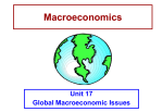 Macroeconomics Module 9 - Kellogg Community College