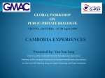 Cambodian Federation of Employers and Business Associations