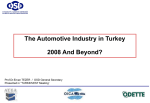 Slayt 1 - トルコ市場調査、トルコ進出