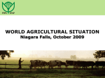 Diapositive 1 - Canadian Federation of Agriculture