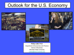 Outlook for the U.S. Economy