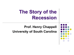 Lecture 10. Chapter 11 - Henry W. Chappell Jr.