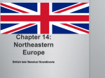Chapter 14: Northeastern Europe