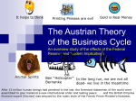 The Austrian Theory of Economics