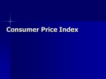 Consumer Price Index