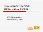 Development Denied: Japan-Philippines EPA within the ASEAN