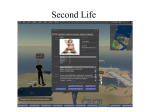 Second Life - Anti-Capitalist Operating System