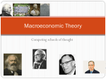Macroeconomic Theory - Thompson Rivers University
