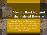 Money and Banking