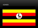 UGANDA - Northern Highlands