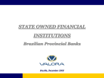 Provincial banks