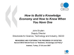 Assessment of the Non-Observed Economy in Albania