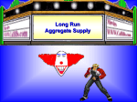 Long Run Aggregate Supply