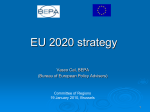 EU2020 Strategy
