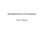 Introdution to Economics (new)