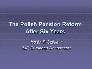 Would Poland Benefit From a Fiscal Responsibility Law?