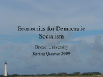 Lecture 8 - The Economics Network