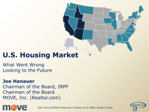 Hanauer US Market Presentation