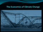 The Economics of Climate Change