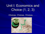 introduction to economics!!!! - Grosse Pointe Public School System