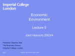 The LM Curve - Imperial College London